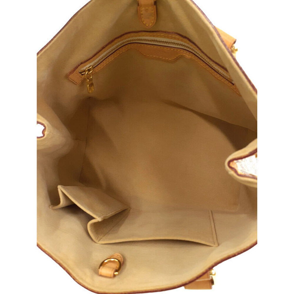 Louis Vuitton Damier Azur White Hampstead Tote Bag - Picture 3 of 8